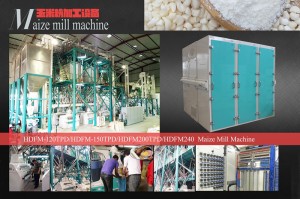 240t maize mill in Zambia999
