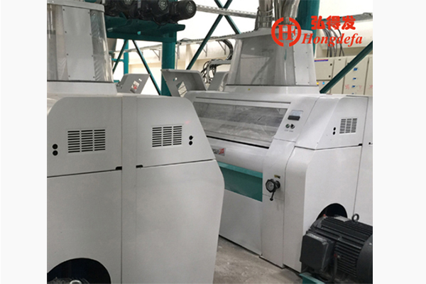 5 roller mill in maize mill
