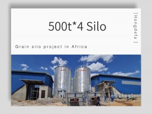 hdf 500t silo 