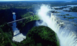 Victoria Falls, Zambia