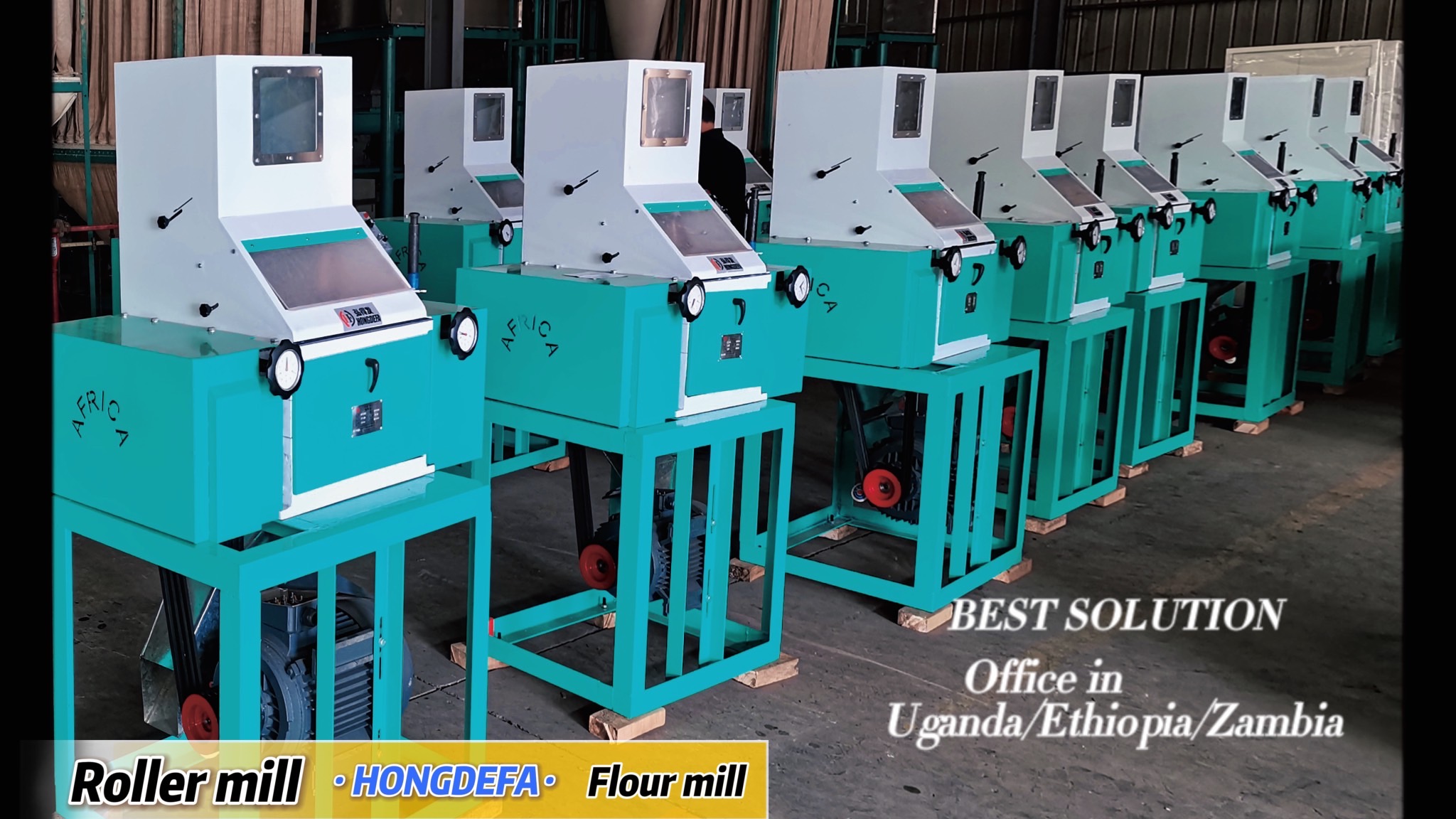 roller mill